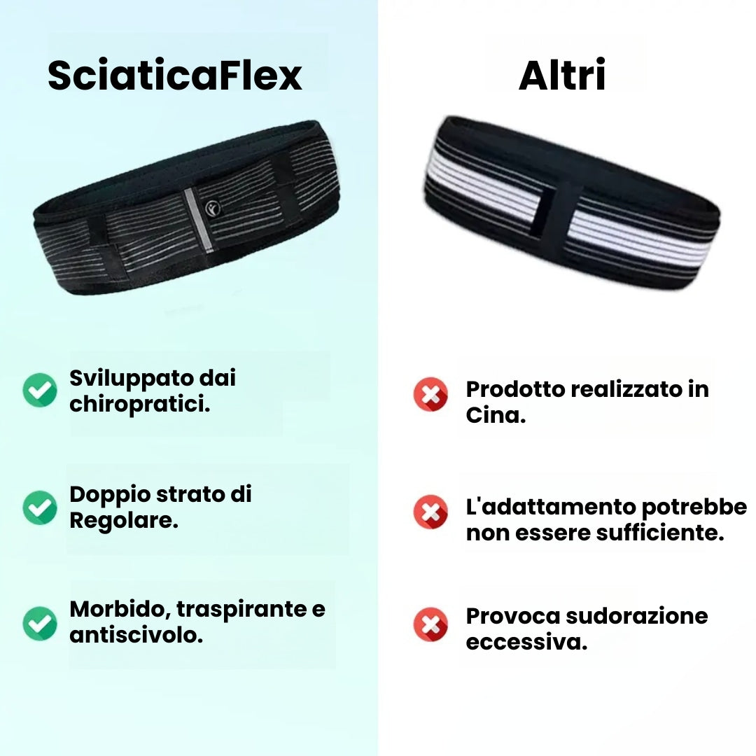 Sciatica Flex - Taglia universale