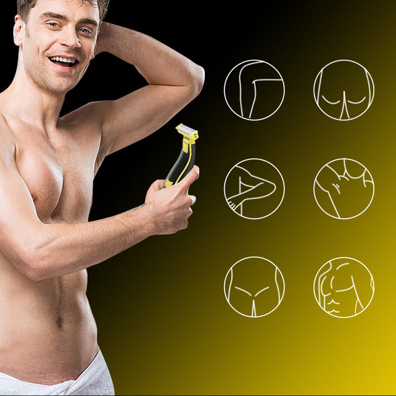 Rasoio per tutto il corpo Wet & Dry UltraBlade™
