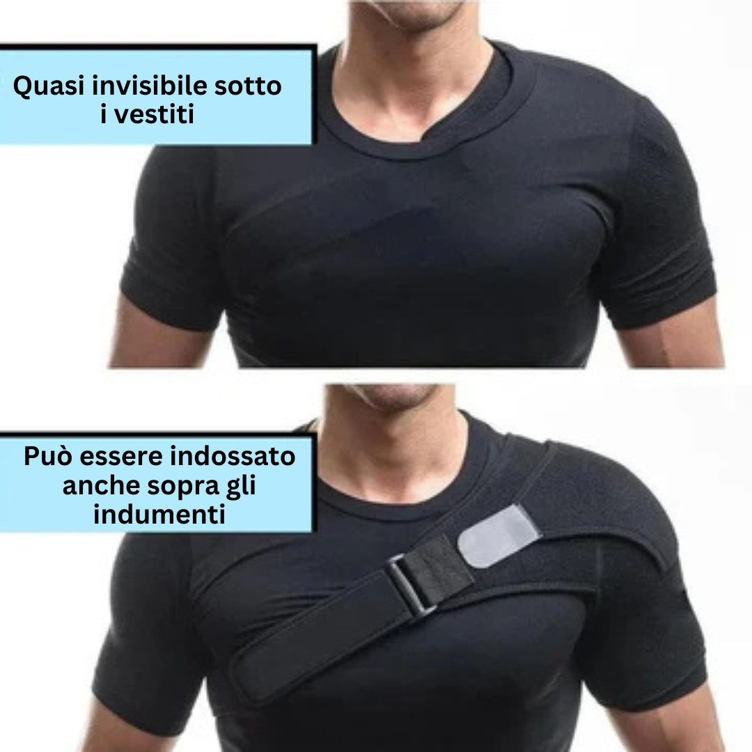 ShoulderFlex® -Supporto per la compressione della spalla