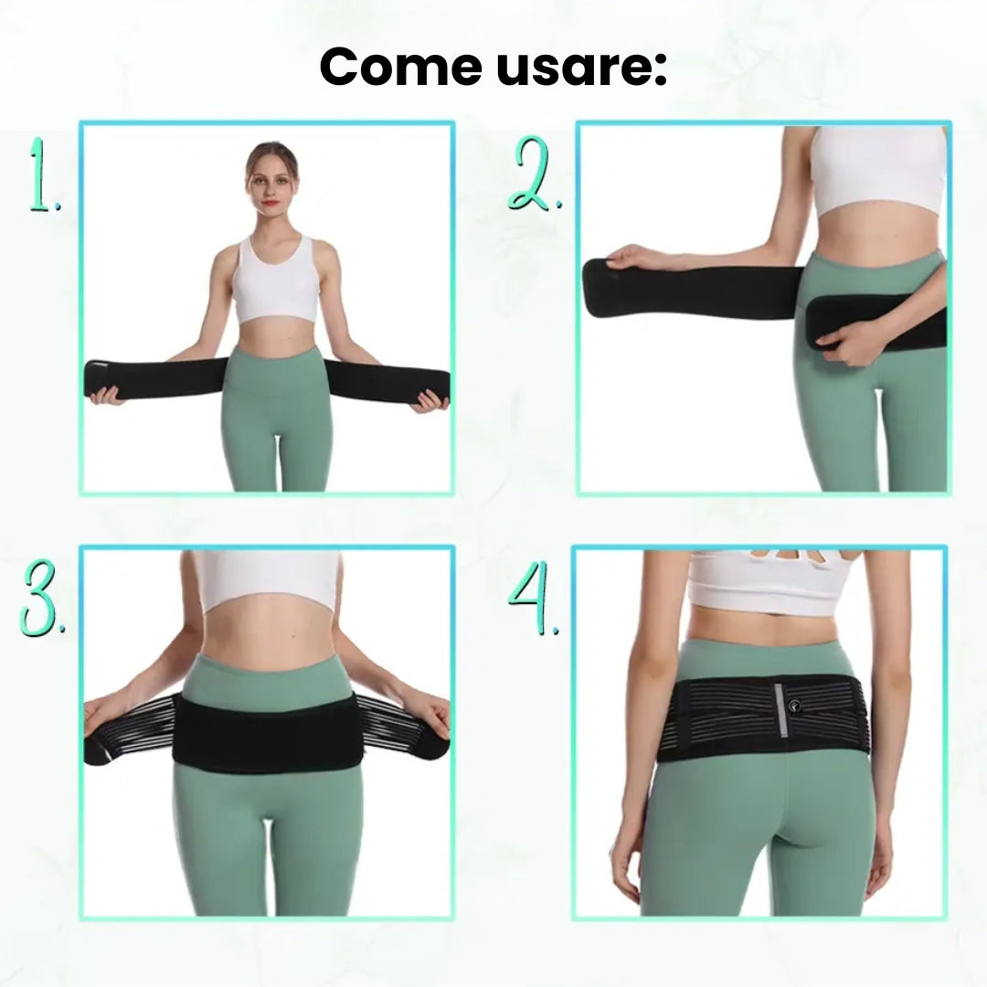 Sciatica Flex - Taglia universale
