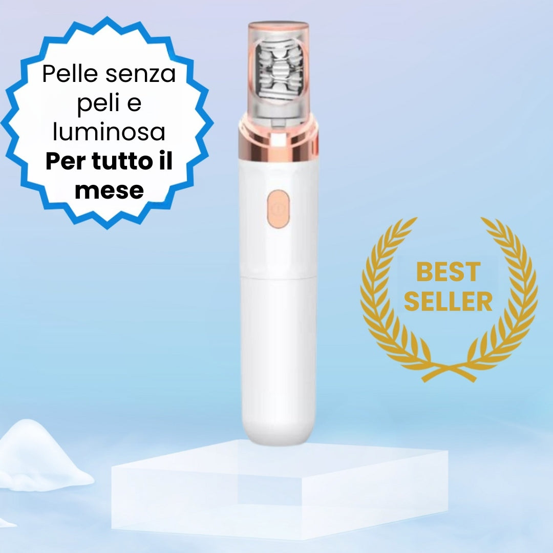 Epilatore Vitalla: un modo semplice e duraturo per rimuovere i peli del viso