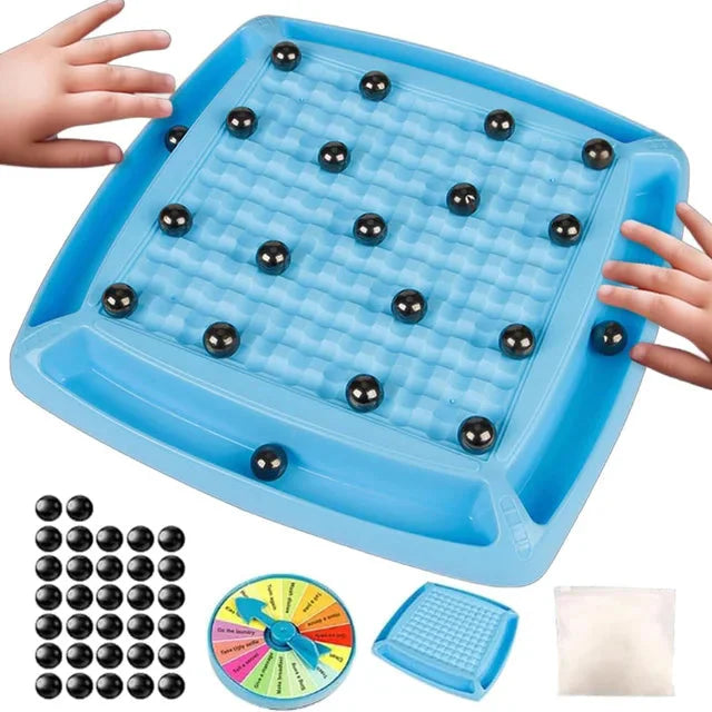 Gioco degli scacchi magnetico