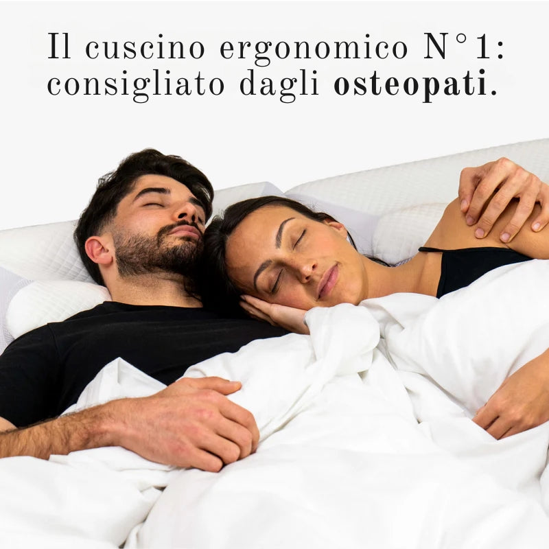 CUSCINO ORTOPEDICO Soya 2.0 Pillow