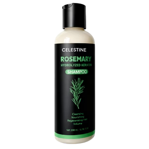 Celestine Shampoo al Rosmarino & Cheratina