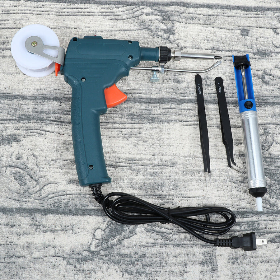 Kit per la saldatura dello stagno