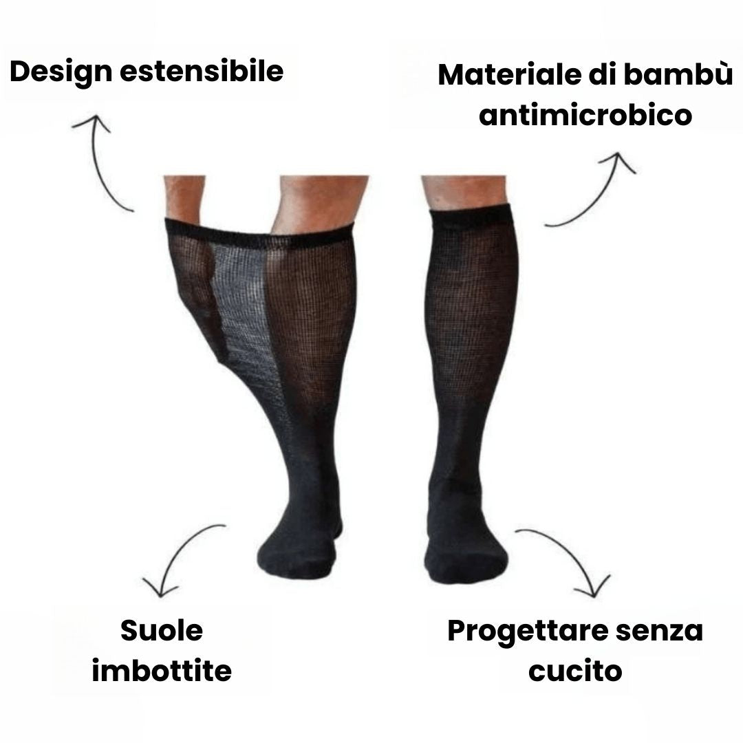 Calzini antidiabete FormeUp