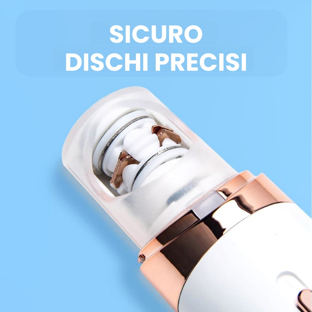 Epilatore Vitalla: un modo semplice e duraturo per rimuovere i peli del viso