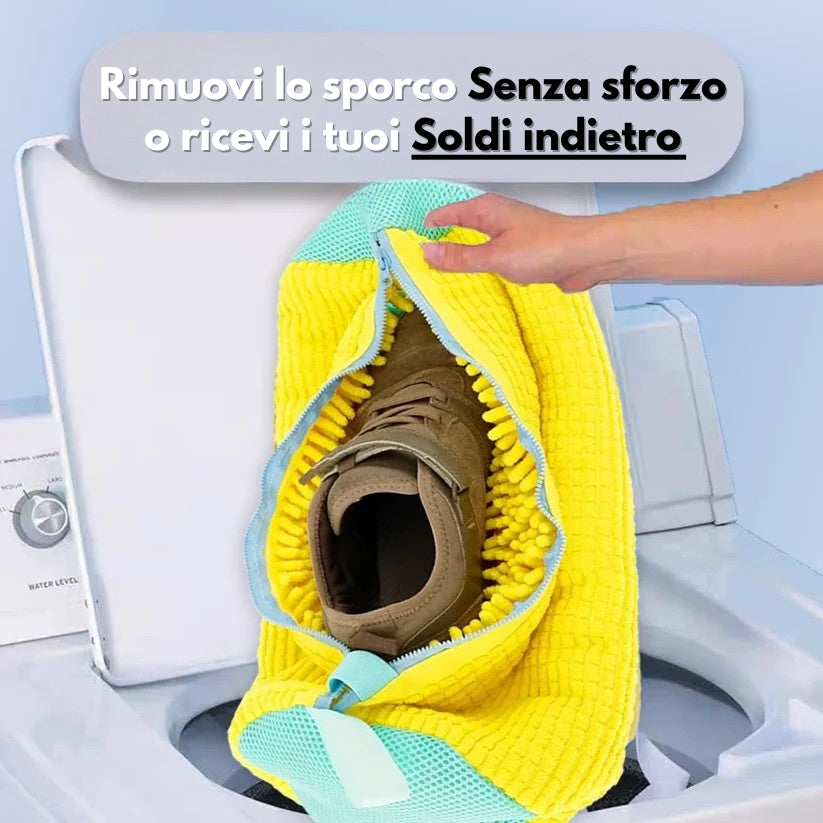 Borsa per il lavaggio delle scarpe Palamot™