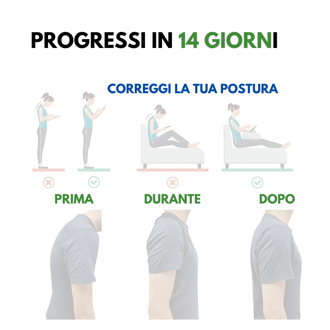 Correttore Di Postura · ConfortBack™