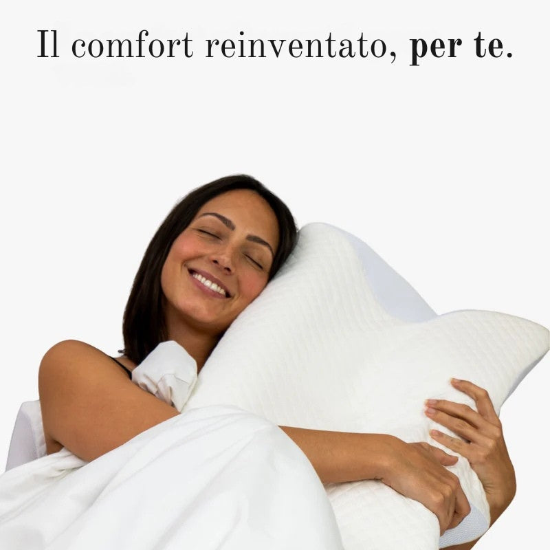 CUSCINO ORTOPEDICO Soya 2.0 Pillow