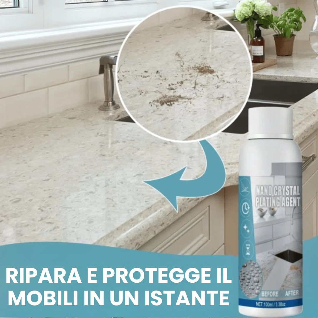 Rivitalizzante Nano Crystal per la casa - 2 unità