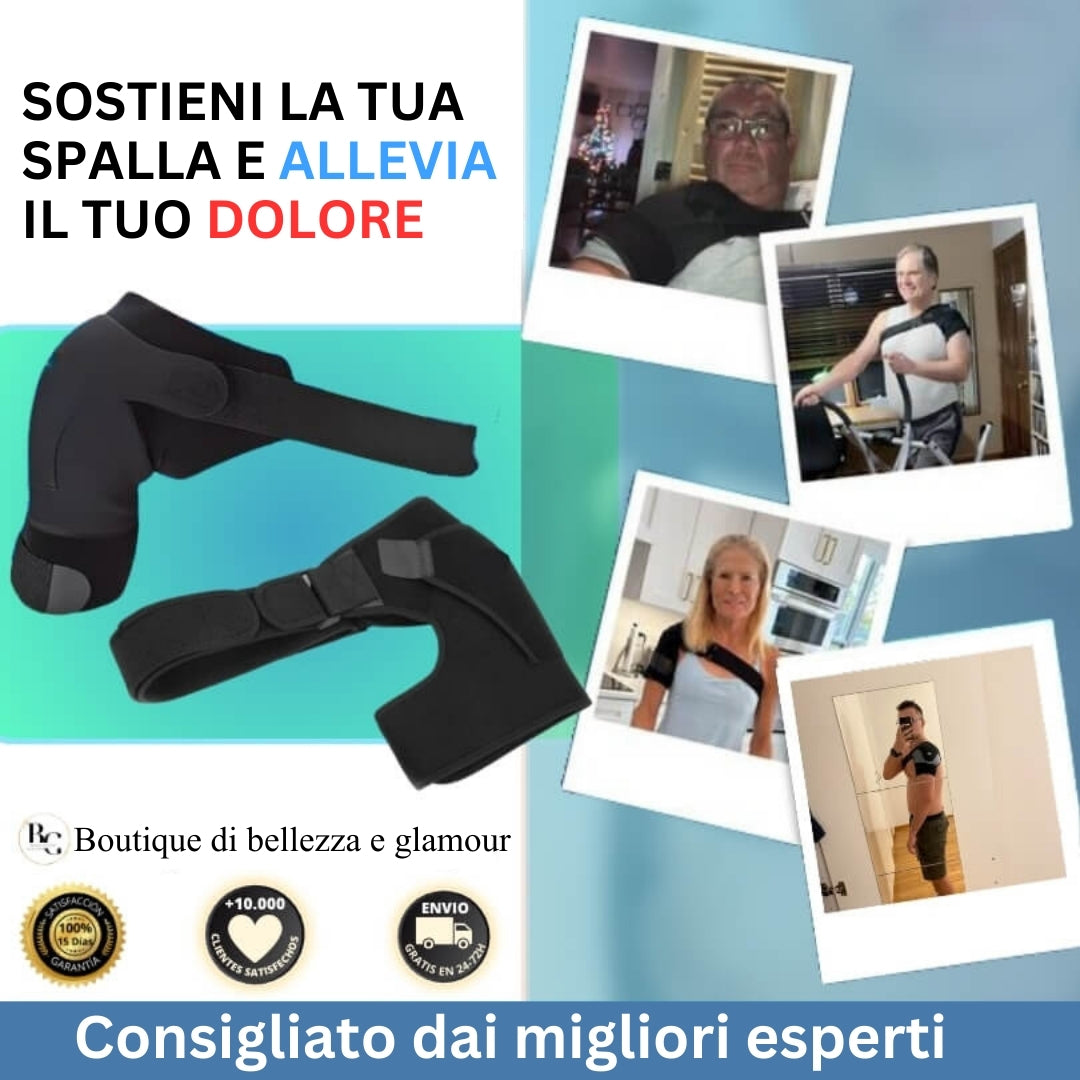 ShoulderFlex® -Supporto per la compressione della spalla