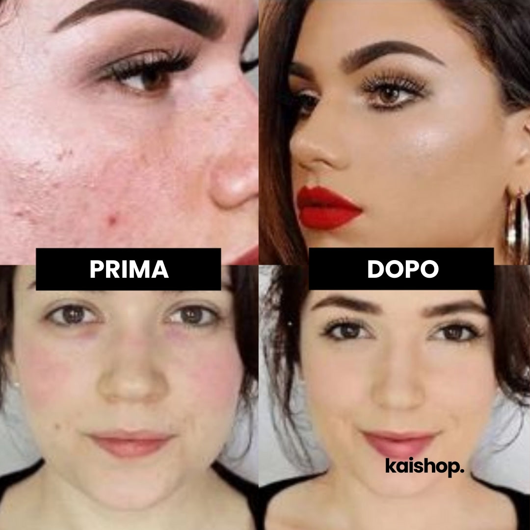 Fondotinta SilkyCream CC + Pennello in regalo (1 + 1 GRATIS)