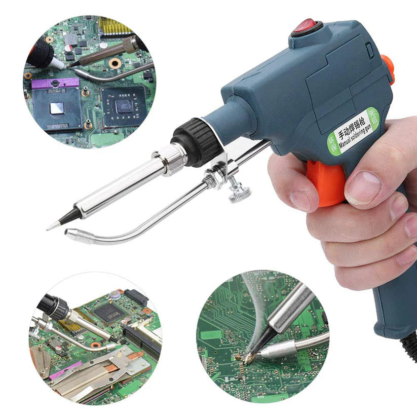 Kit per la saldatura dello stagno