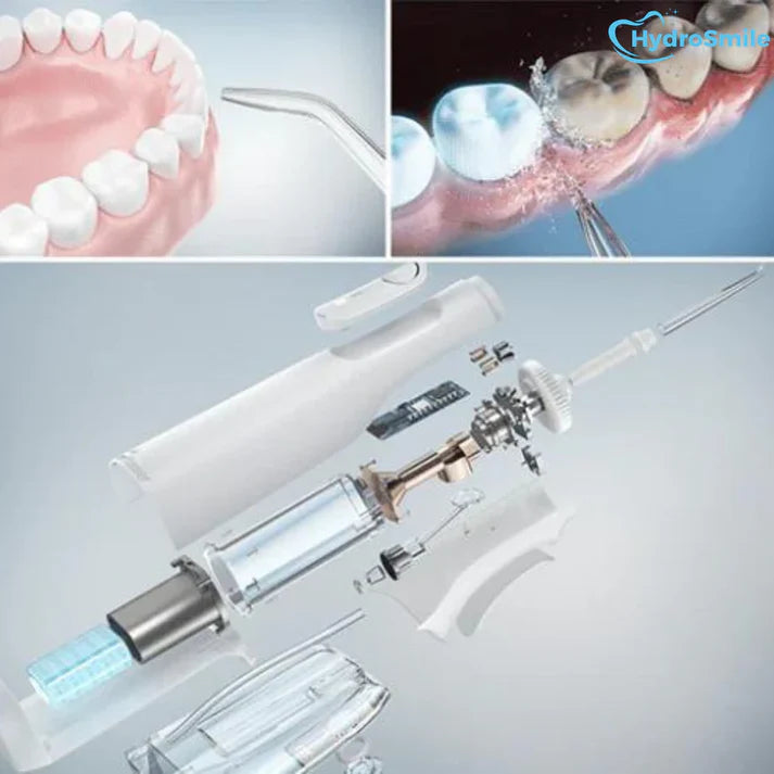 Detergente dentale HydroSmile®