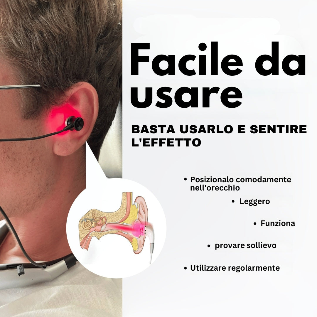 TinniPlug – Aiuto immediato per il sollievo dall’acufene