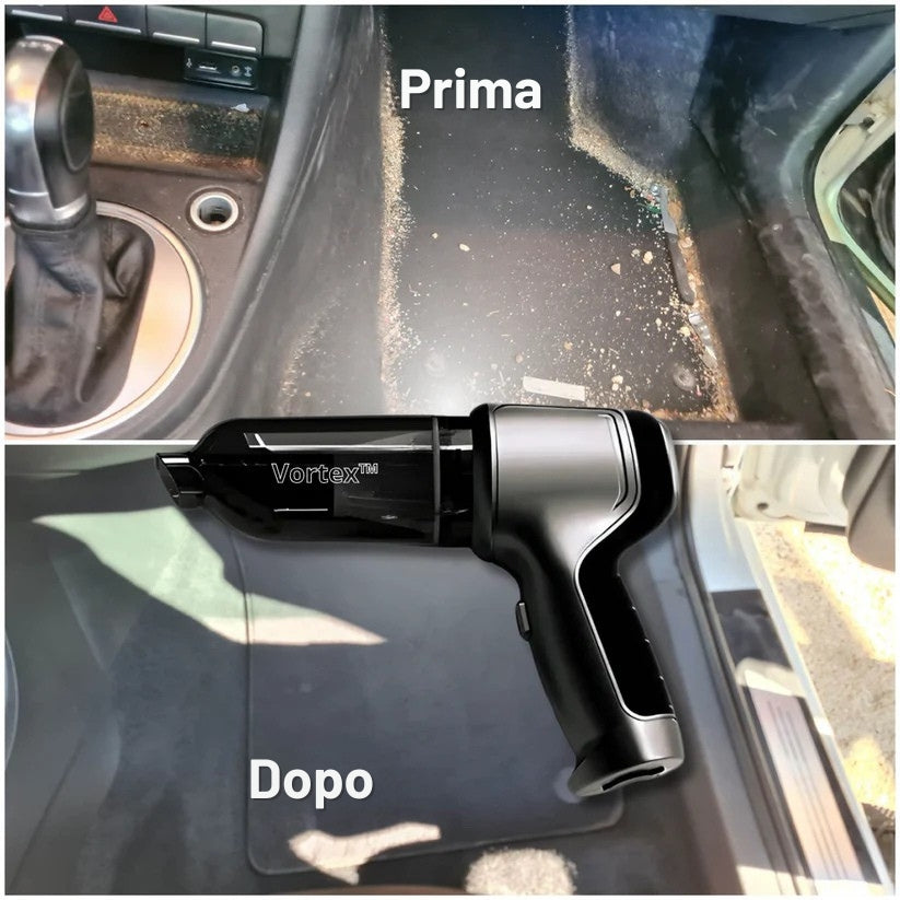 Aspirapolvere Vortex™ Compact Pro