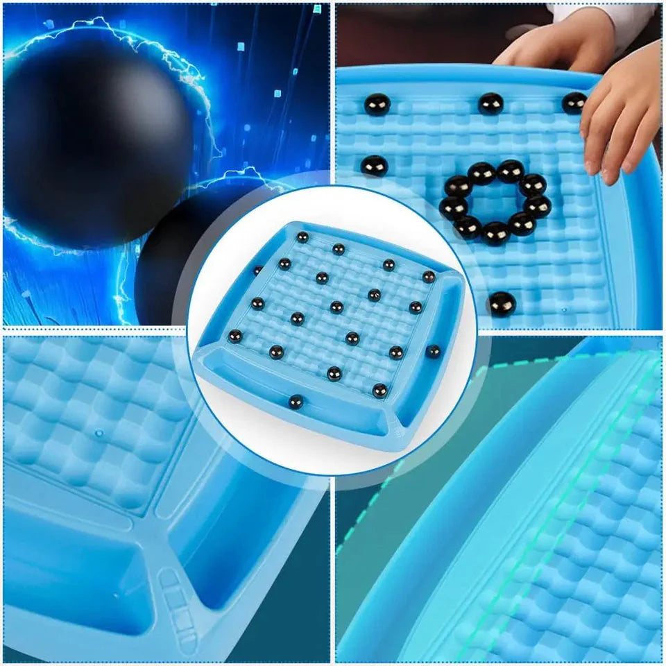 Gioco degli scacchi magnetico