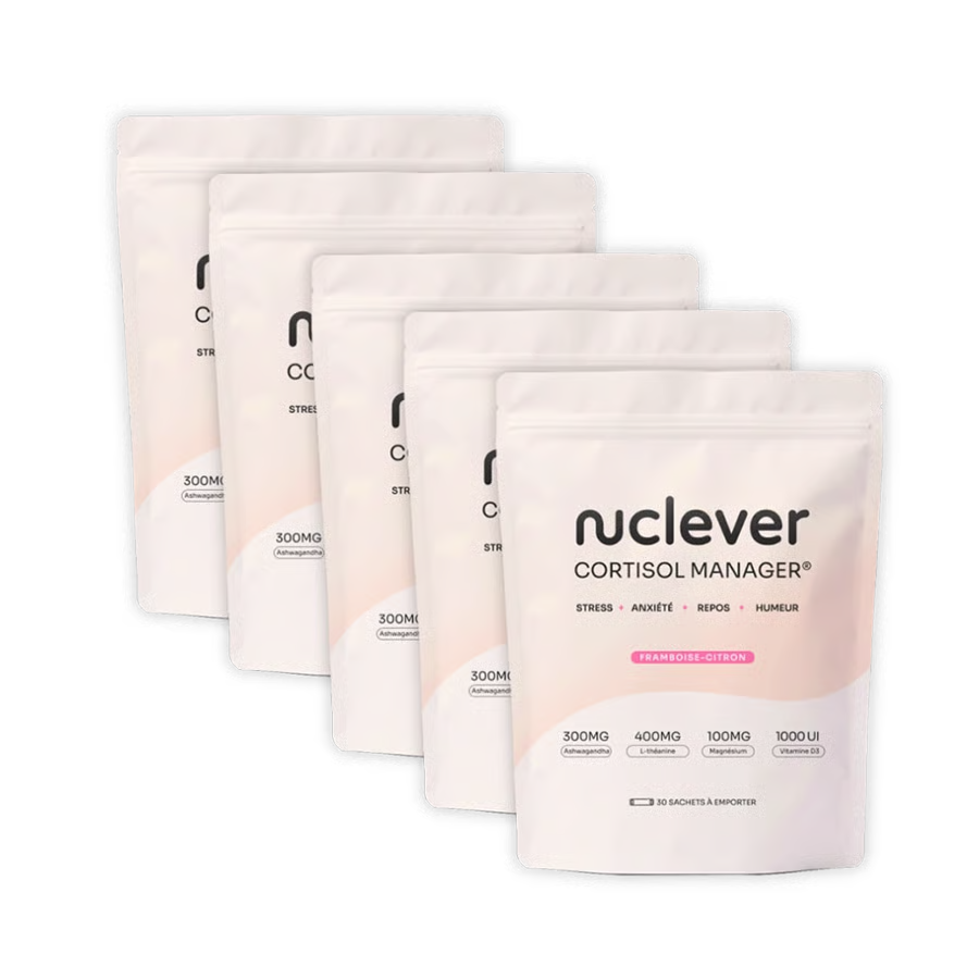 Nuclever Gestore del Cortisolo