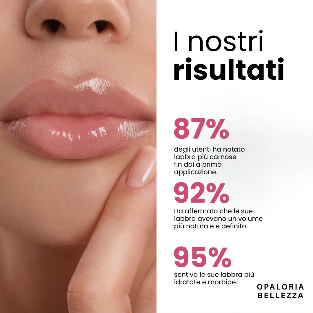VoluLips - kit professionale per volumizzare le labbra. ®