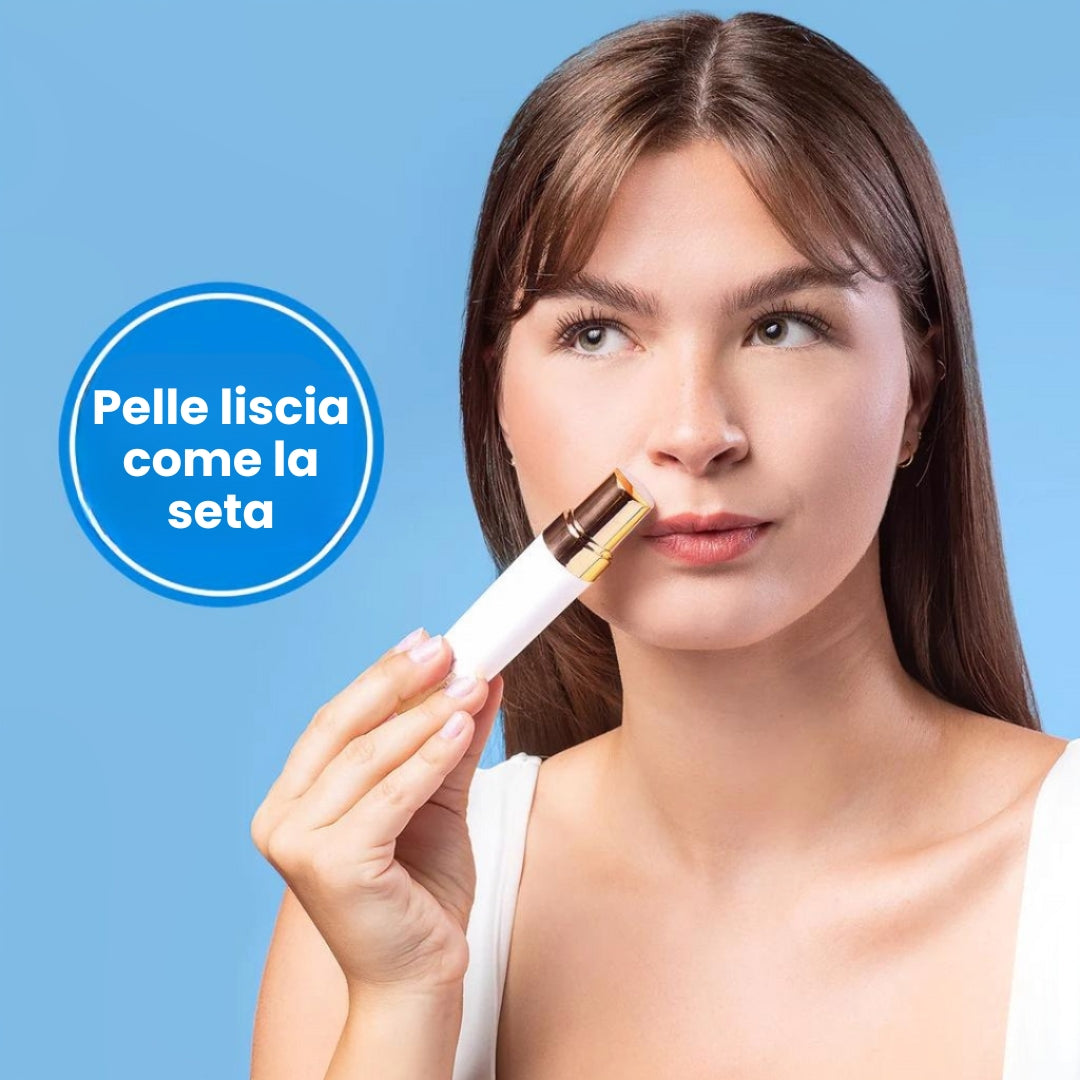 Epilatore Vitalla: un modo semplice e duraturo per rimuovere i peli del viso