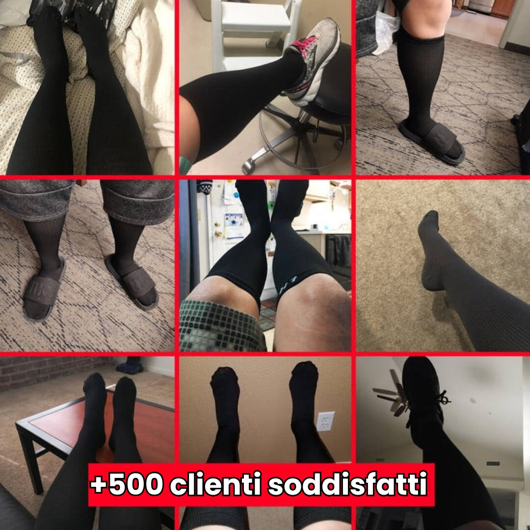 Calze a compressione FEETPLUS™