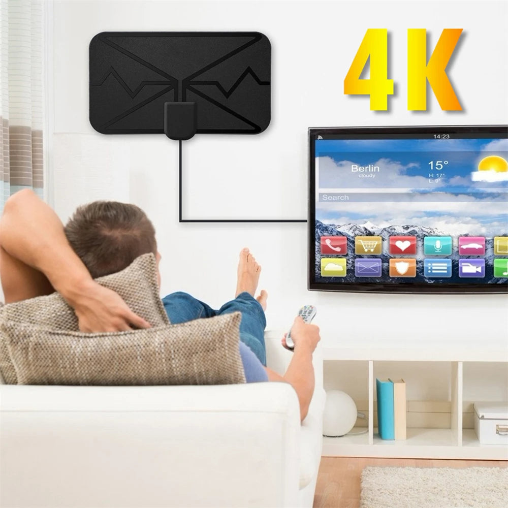 ClearView - Antenna televisiva ad alta definizione