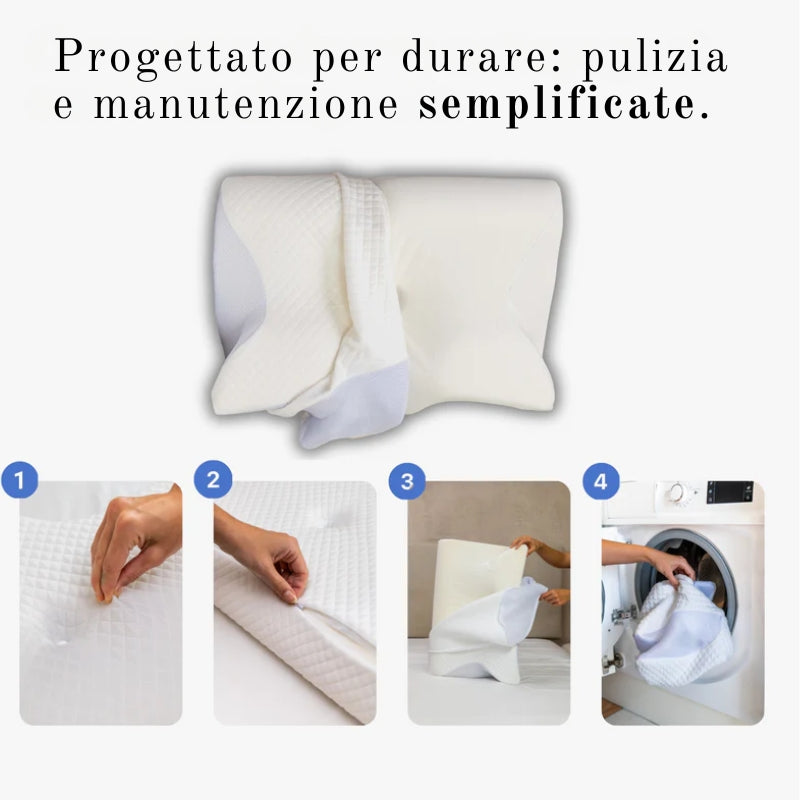 CUSCINO ORTOPEDICO Soya 2.0 Pillow