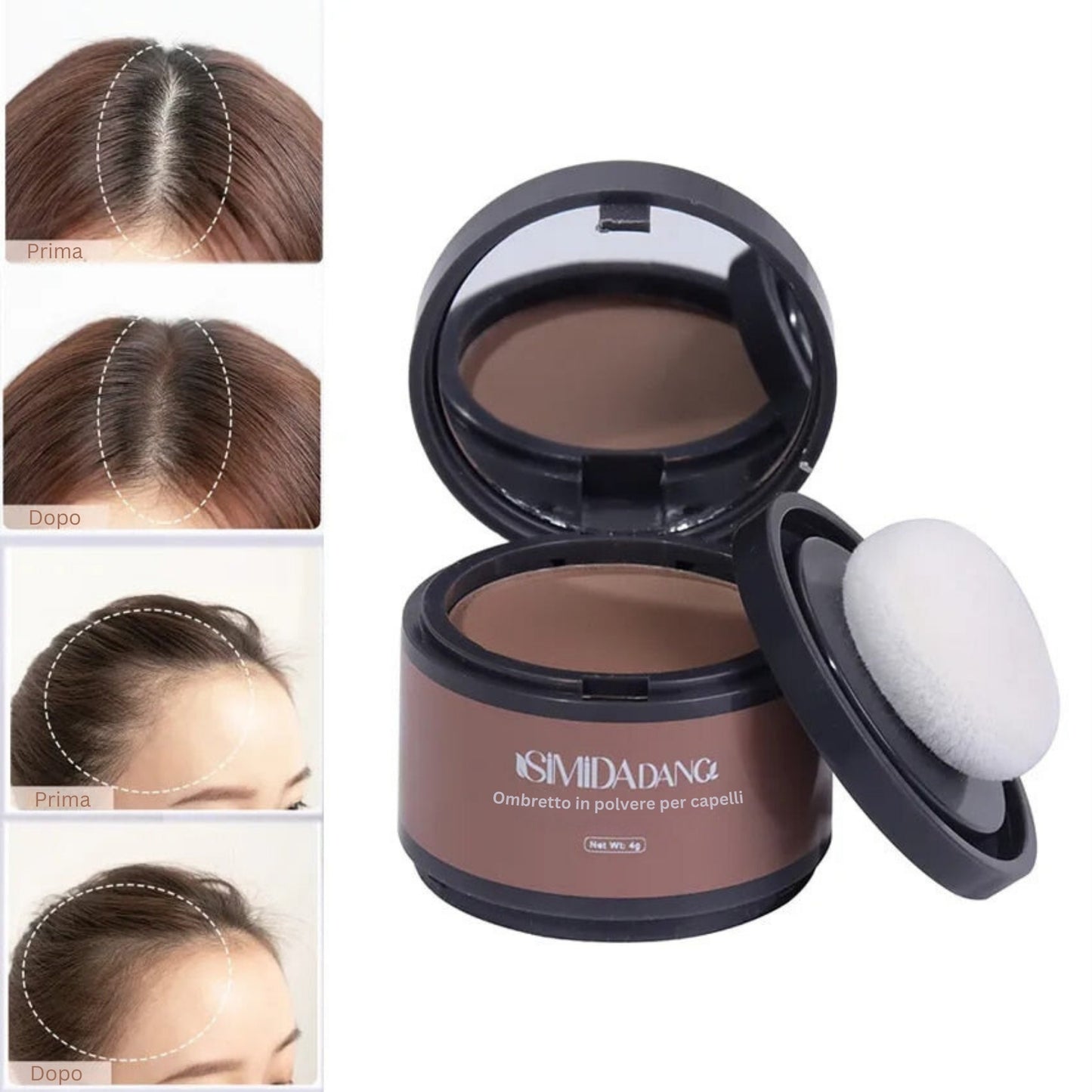 Riempitivo istantaneo per capelli - Offerta 2x1