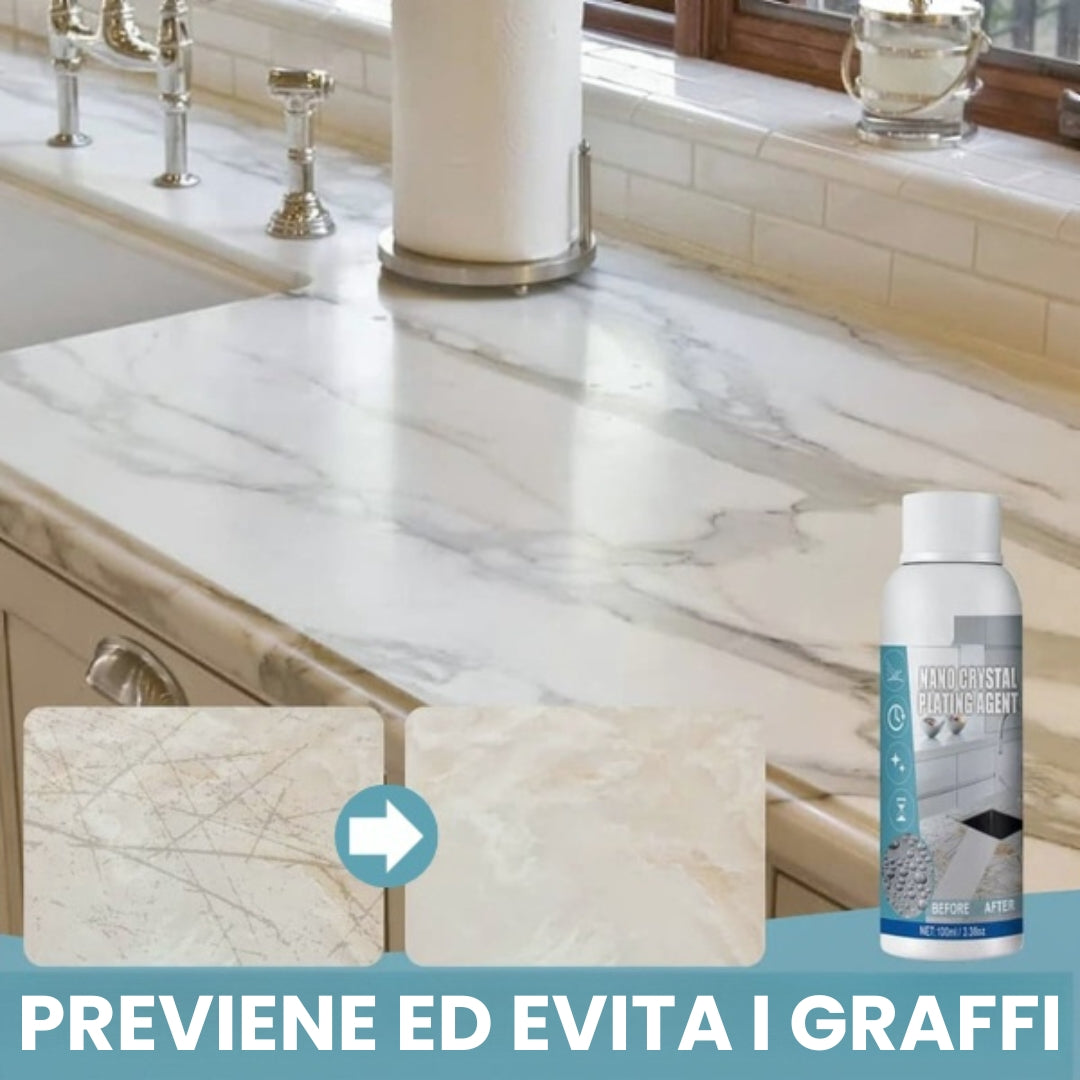 Rivitalizzante Nano Crystal per la casa - 2 unità