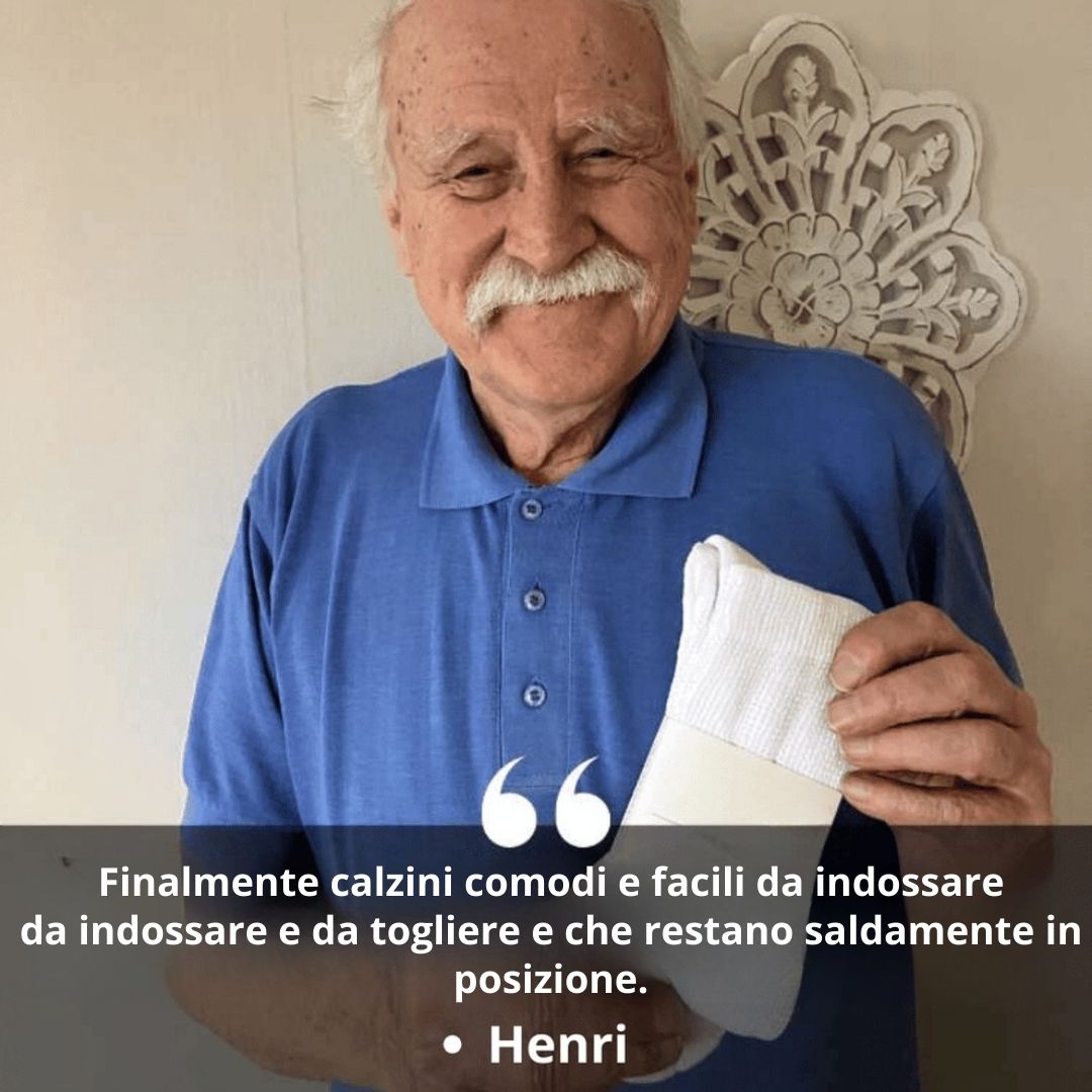 Calzini antidiabete FormeUp