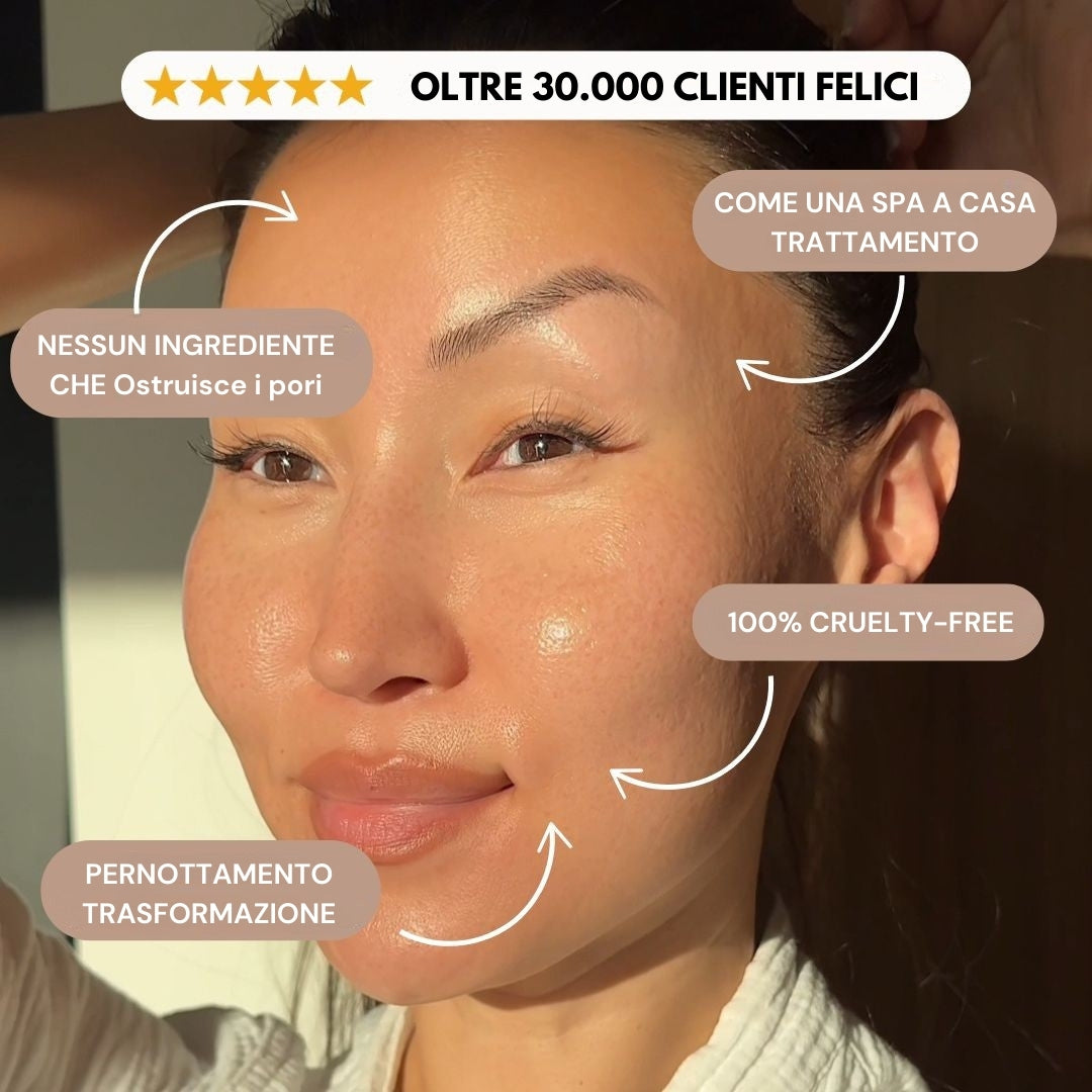 MASCHERA BIO-COLLAGENE