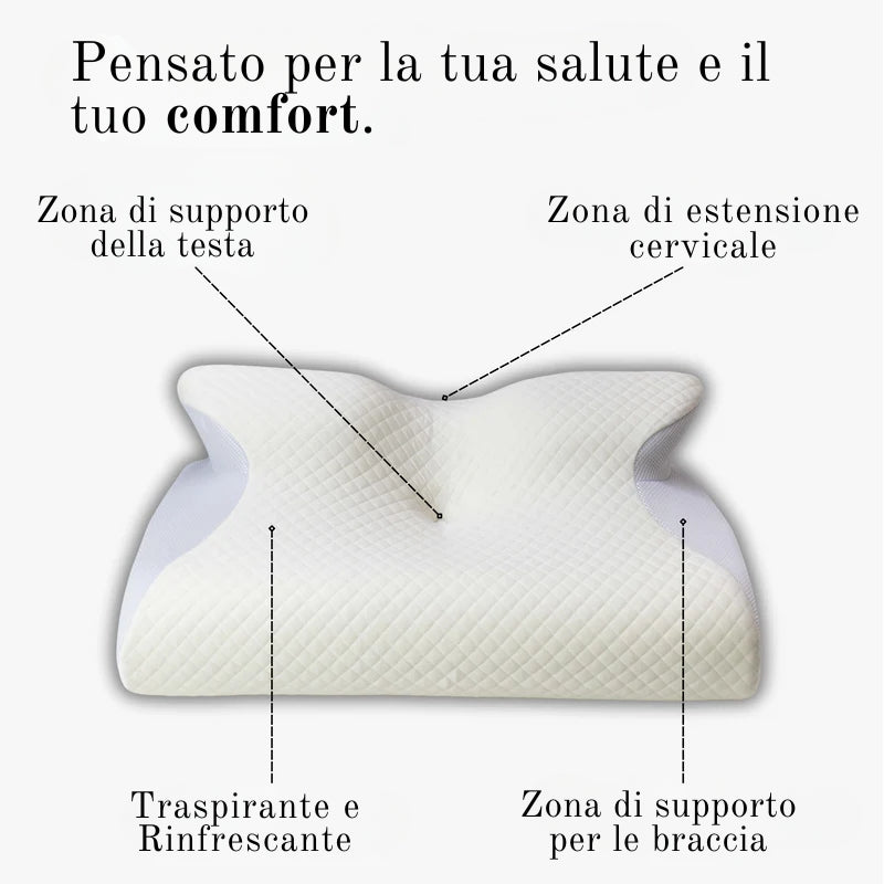 CUSCINO ORTOPEDICO Soya 2.0 Pillow