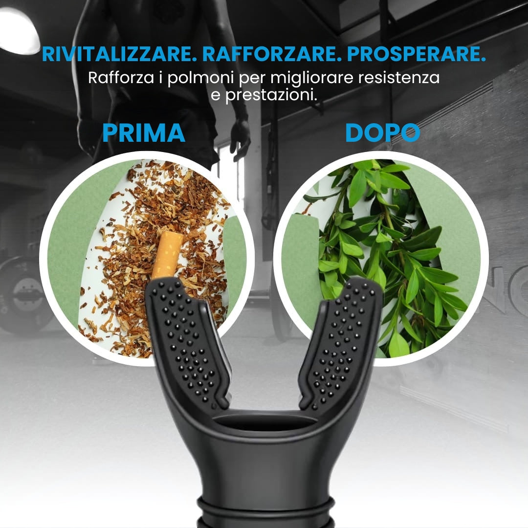 Oxy Breathing Trainer
