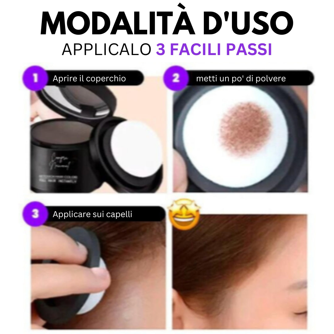 Tintura per radici