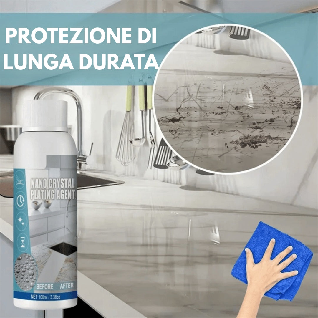 Rivitalizzante Nano Crystal per la casa - 2 unità