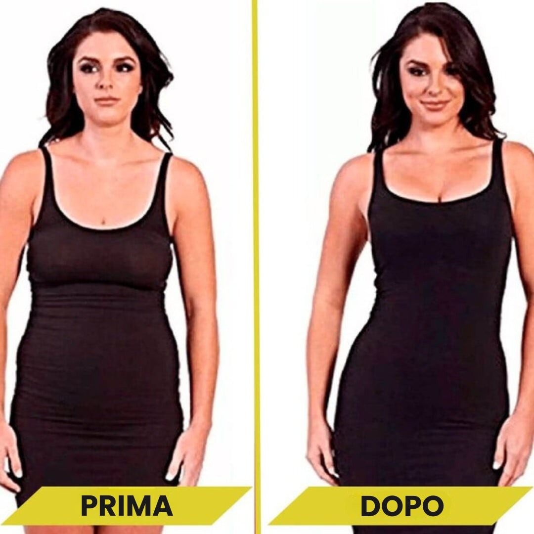 Cintura dimagrante in neoprene per modellare il corpo - HOT BELT POWER™