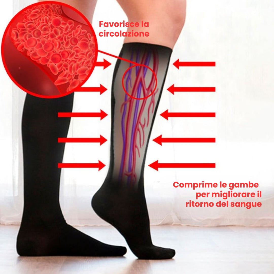 Calze a compressione FEETPLUS™