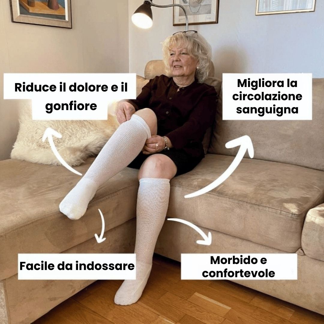 Calzini antidiabete FormeUp