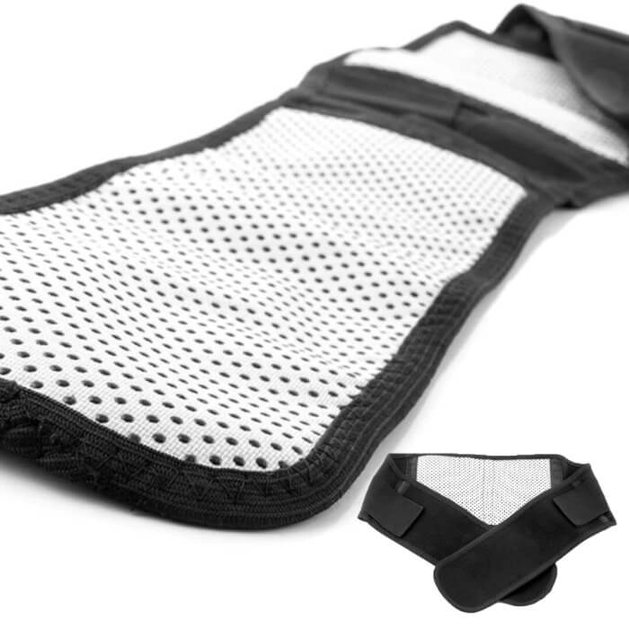 Cintura di supporto termico lombare TOURMABELT™