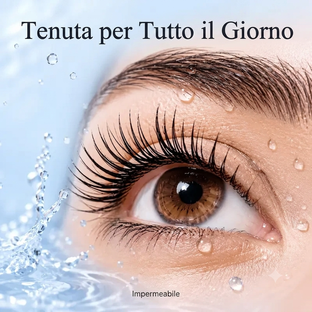 Allungante E Curvante Mascara Tubo Spazzola A Spirale Waterproof