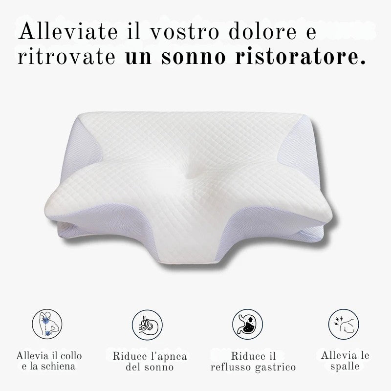 CUSCINO ORTOPEDICO Soya 2.0 Pillow