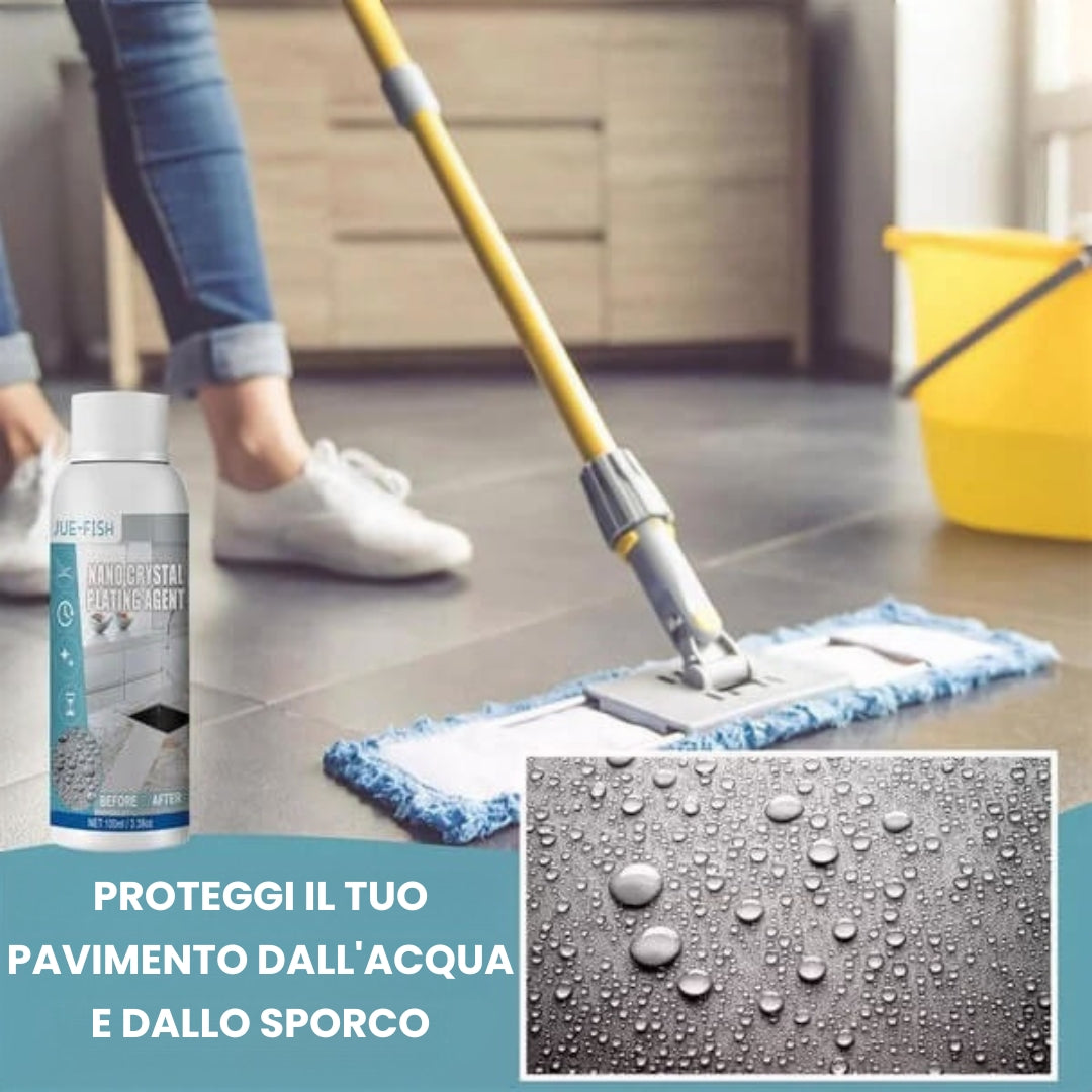 Rivitalizzante Nano Crystal per la casa - 2 unità