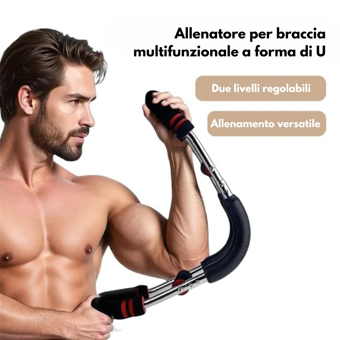 GripTrainer | Molla di resistenza regolabile