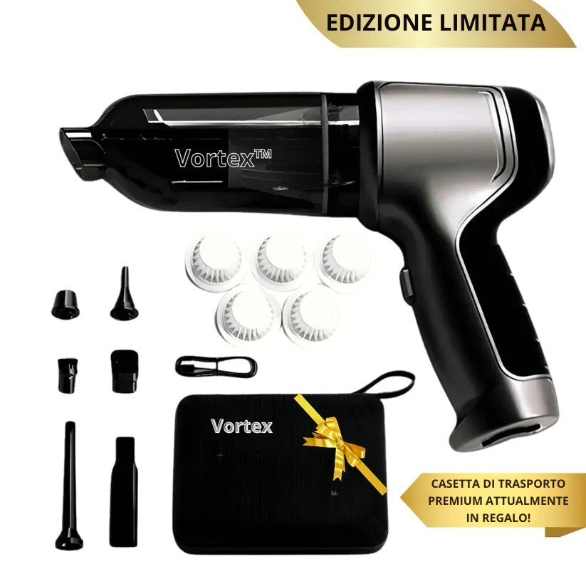 Aspirapolvere Vortex™ Compact Pro