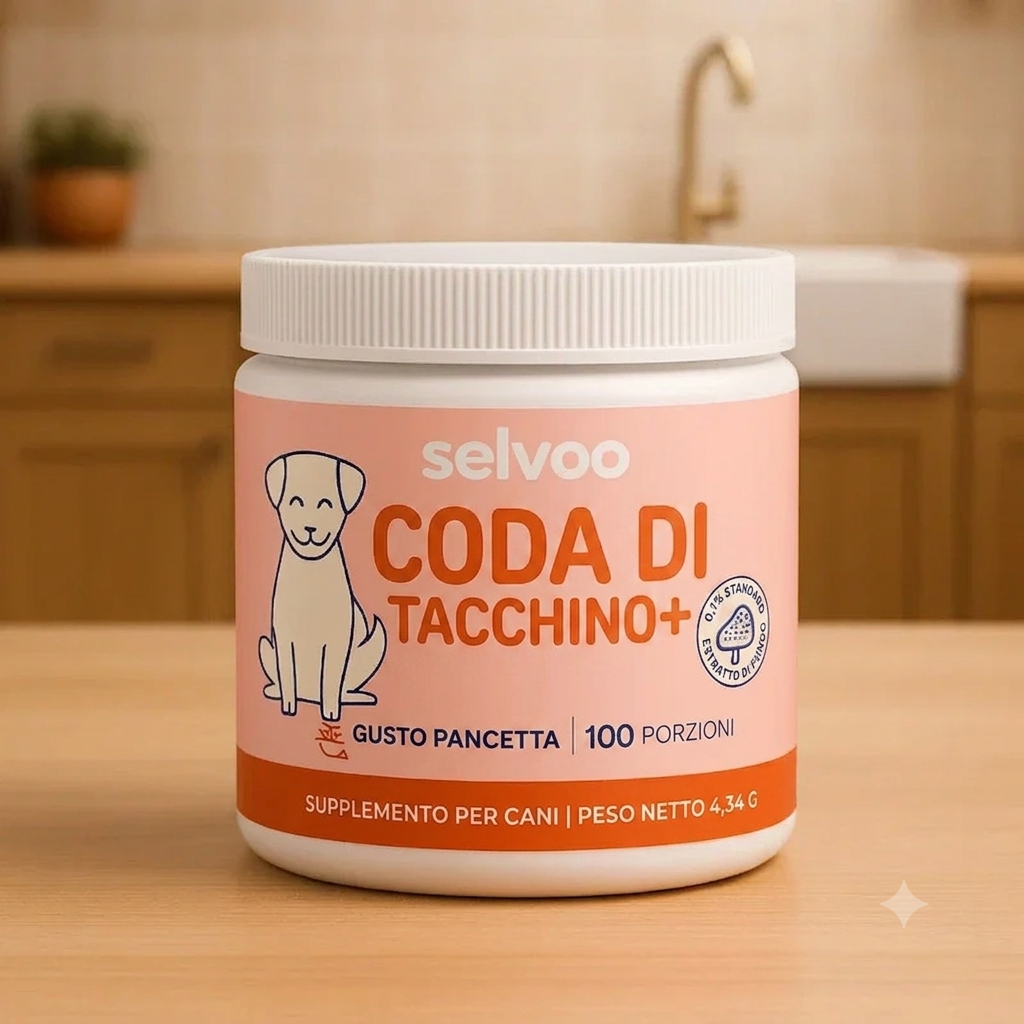 Numero 1 nella categoria dei probiotici
