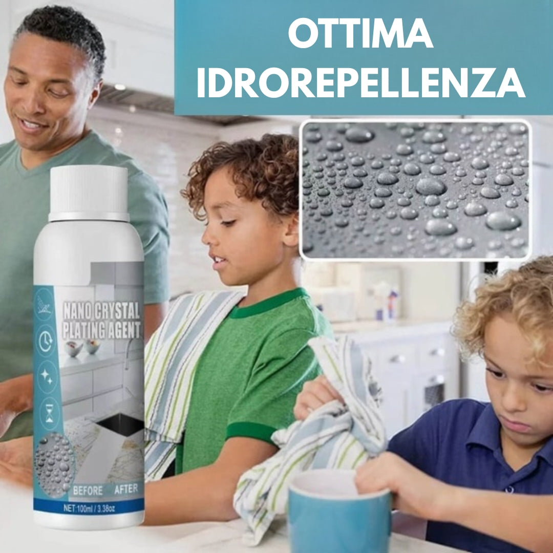 Rivitalizzante Nano Crystal per la casa - 2 unità