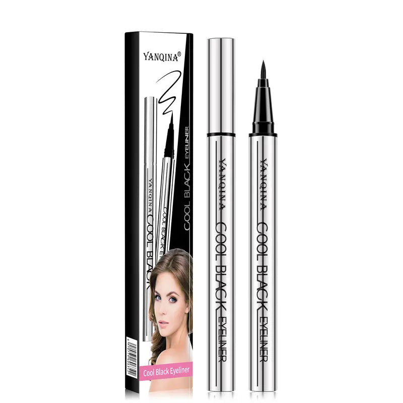 Eyeliner Waterproof Leggero Texture Setosa 24 Ore Durata