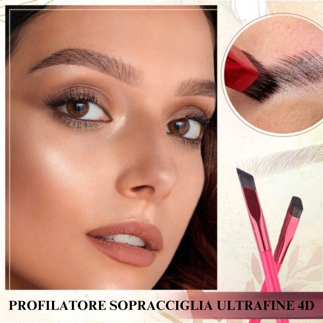 Kit per la cura domiciliare per sopracciglia laminate 4D®
