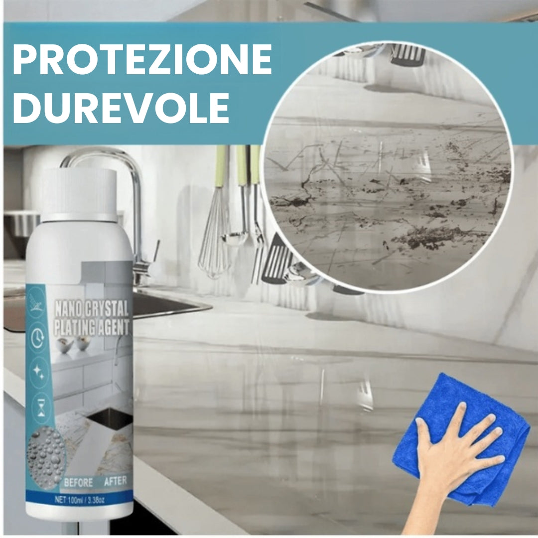 Rivitalizzante Nano Crystal per la casa - 2 unità